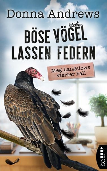 Produktbild: B&ouml;se V&ouml;gel lassen Federn