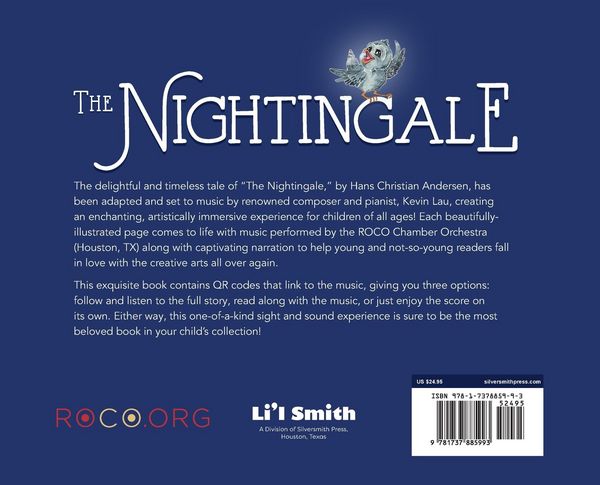 Produktbild: The Nightingale Music Edition