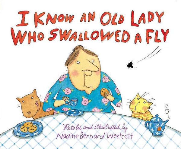 Produktbild: I Know An Old Lady Who Swallow
