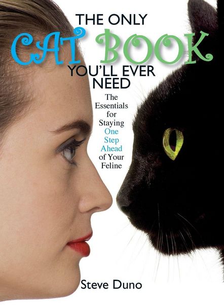 Produktbild: The Only Cat Book You'll Ever Need