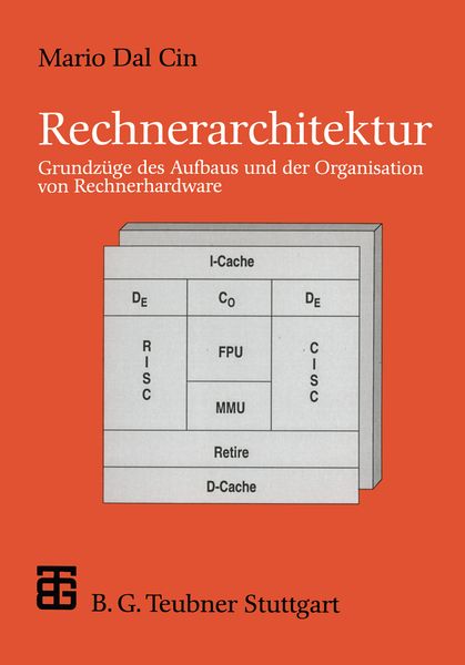 Produktbild: Rechnerarchitektur