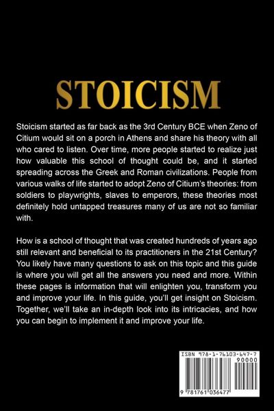 Produktbild: Stoicism