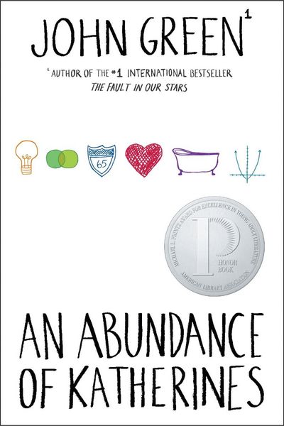 Produktbild: Green, J: Abundance of Katherines