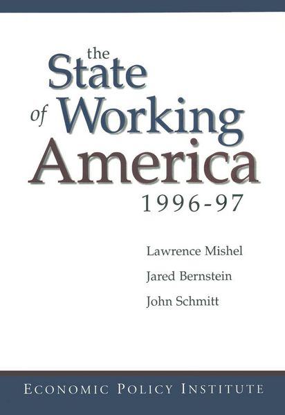 Produktbild: The State of Working America