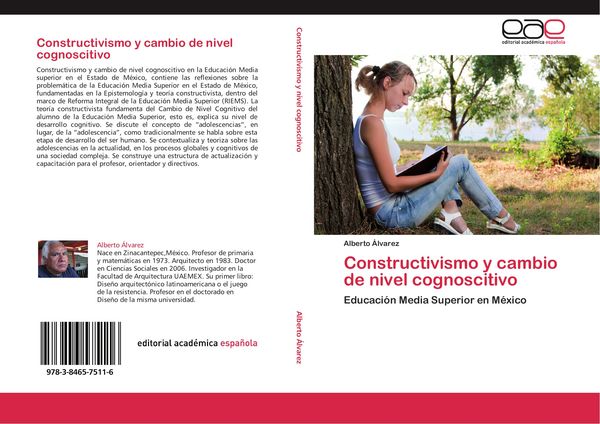 Produktbild: Constructivismo y cambio de nivel cognoscitivo