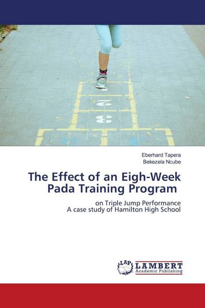 Produktbild: The Effect of an Eigh-Week Pada Training Program