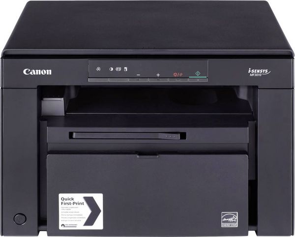 Canon i-SENSYS MF3010 - Multifunktionsdrucker - s/w - Laser - 216 mm Breite (Original)
