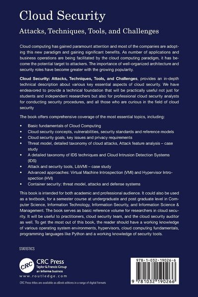 Produktbild: Cloud Security
