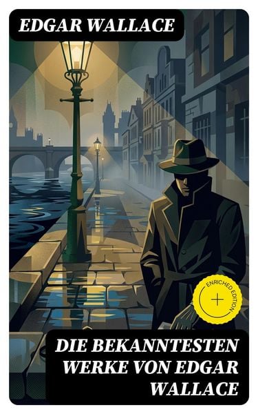 Produktbild: Die bekanntesten Werke von Edgar Wallace