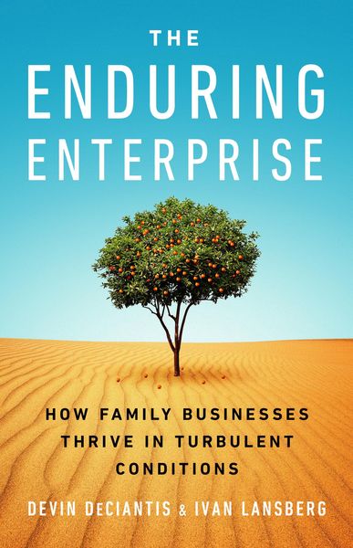 Produktbild: The Enduring Enterprise