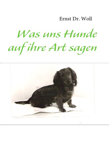 Produktbild: Was uns Hunde auf ihre Art sagen