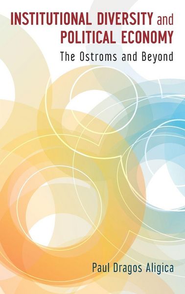 Produktbild: Institutional Diversity and Political Economy