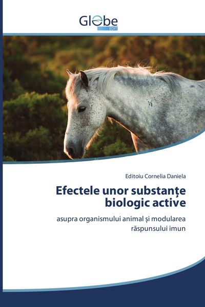 Produktbild: Efectele unor substan&iquest;e biologic active