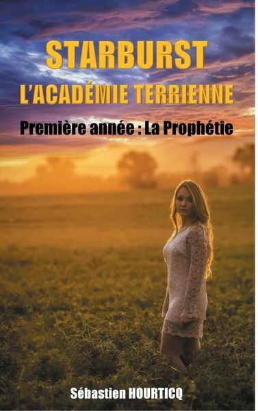 Produktbild: Starburst, l'acad&eacute;mie terrienne