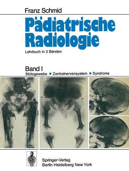 Produktbild: P&auml;diatrische Radiologie