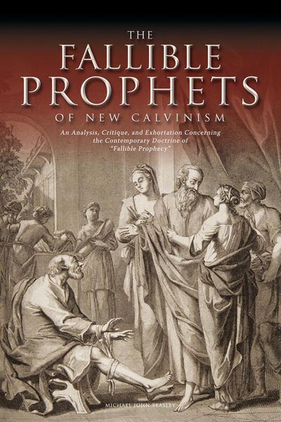 Produktbild: The Fallible Prophets of New Calvinism