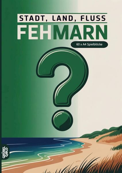 Produktbild: Stadt, Land, Fluss, Fehmarn
