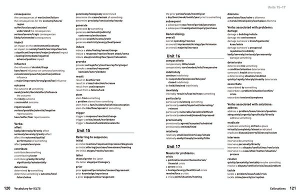 Produktbild: Vocabulary for Ielts