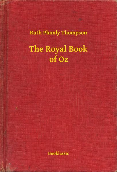 Produktbild: The Royal Book of Oz