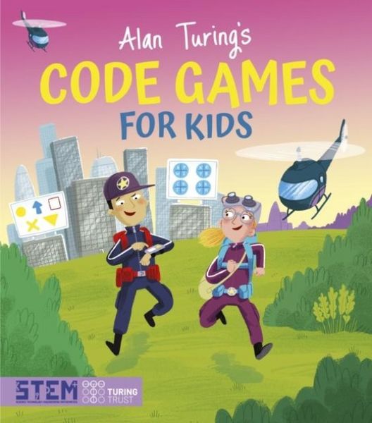 Produktbild: Alan Turing's Code Games for Kids
