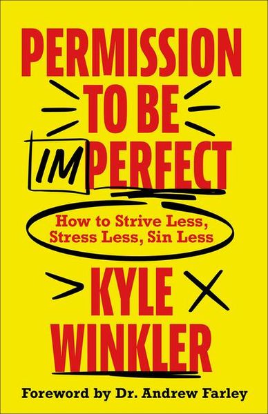 Produktbild: Permission to Be Imperfect