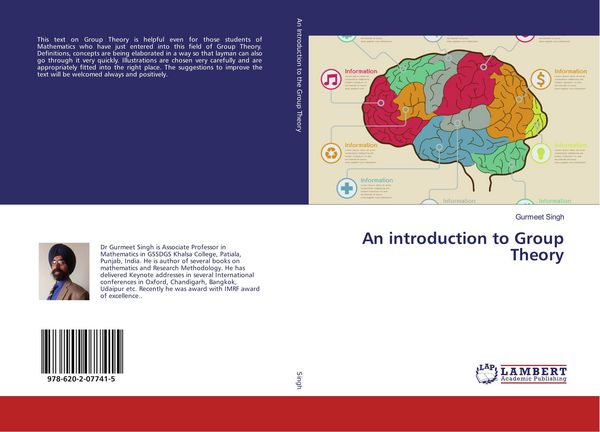 Produktbild: An introduction to Group Theory