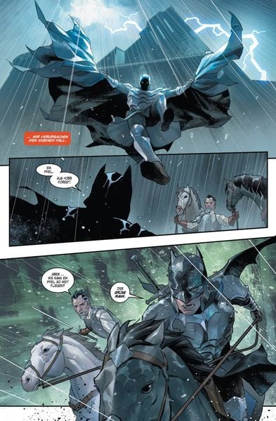 Produktbild: Batman und die Ritter aus Stahl