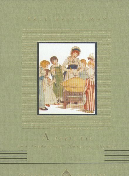 Produktbild: An Apple Alphabet And Traditional Nursery Rhymes