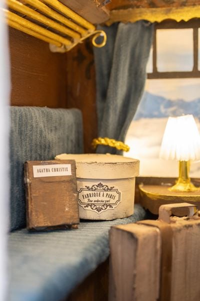 Die Book Nook Werkstatt