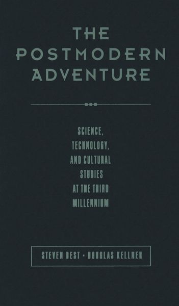 Produktbild: The Postmodern Adventure
