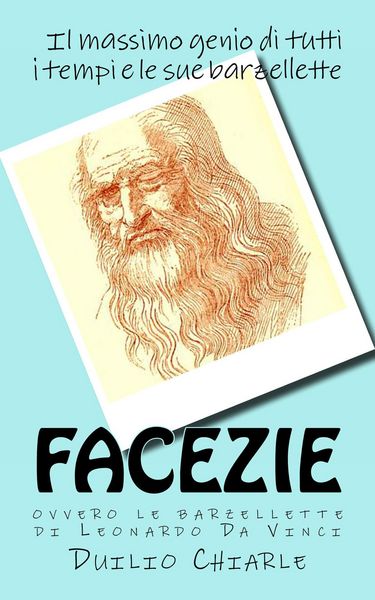 Produktbild: Facezie, ovvero le barzellette di Leonardo da Vinci