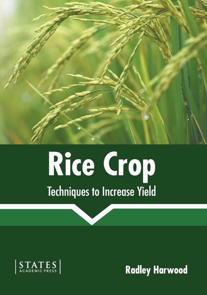 Produktbild: Rice Crop: Techniques to Increase Yield