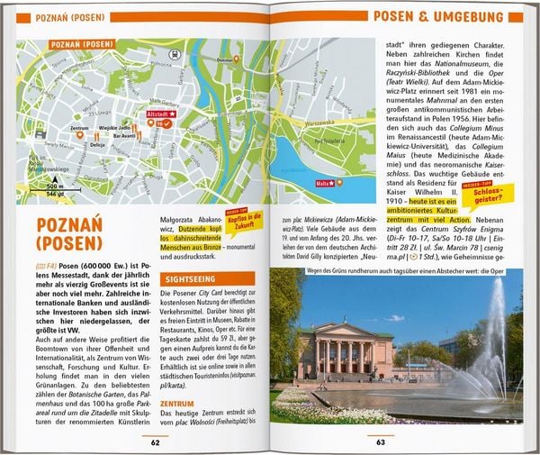 Produktbild: Reisef&uuml;hrer Polen