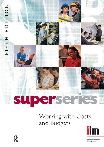 Produktbild: Working with Costs and Budgets