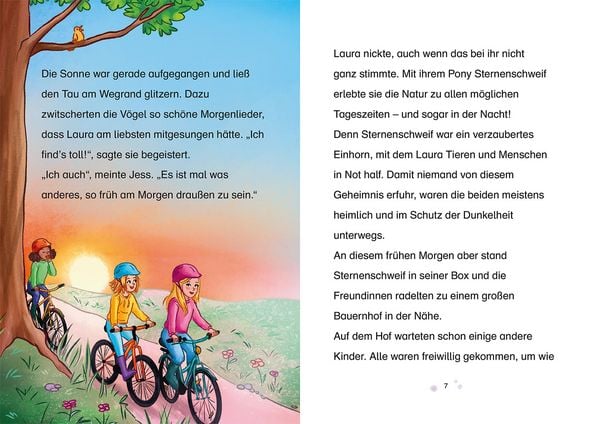 Produktbild: Sternenschweif, 79, Zauber der Freundschaft