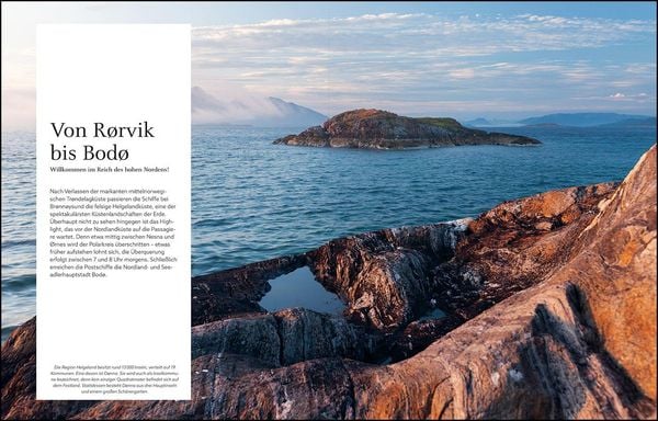 Produktbild: KUNTH Bildband Hurtigruten
