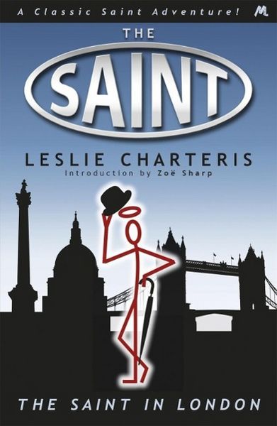 Produktbild: The Saint in London
