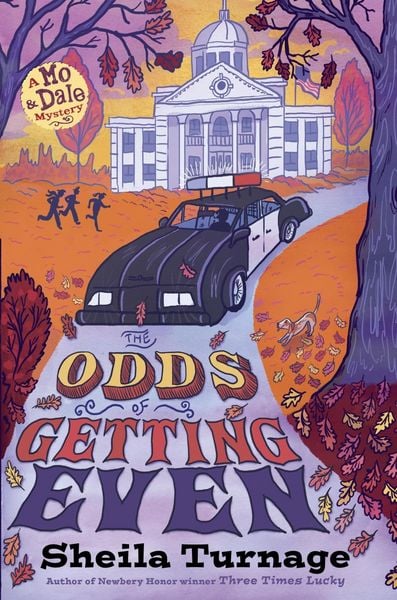 Produktbild: The Odds of Getting Even