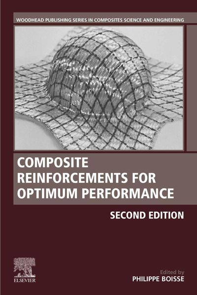 Produktbild: Composite Reinforcements for Optimum Performance