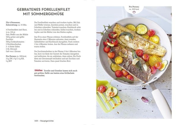 Apotheken Umschau: Essen gegen Entzündungen