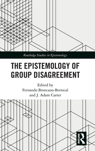 Produktbild: The Epistemology of Group Disagreement