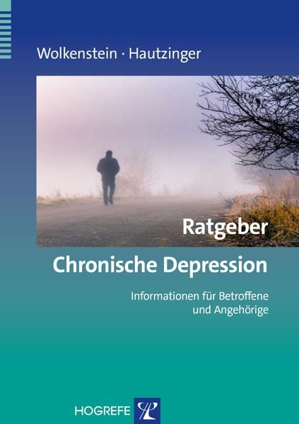Produktbild: Ratgeber Chronische Depression