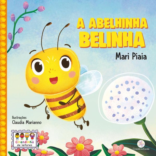 Produktbild: A abelhinha Belinha