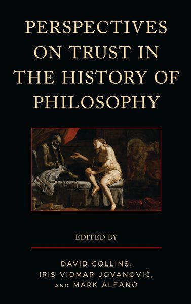 Produktbild: Perspectives on Trust in the History of Philosophy