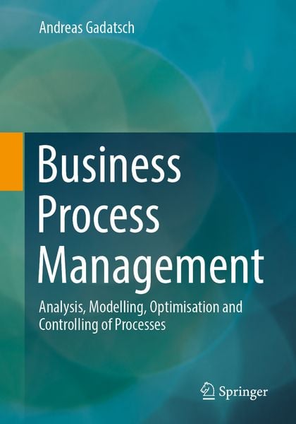 Produktbild: Business Process Management