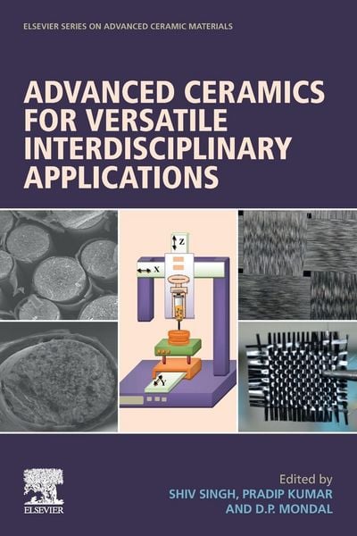 Produktbild: Advanced Ceramics for Versatile Interdisciplinary Applications