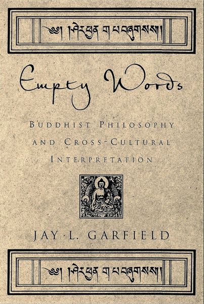 Produktbild: Empty Words