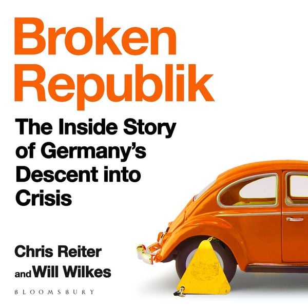 Produktbild: Broken Republik