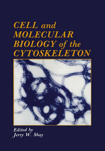 Produktbild: Cell and Molecular Biology of the Cytoskeleton