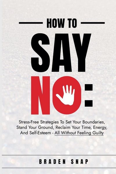 Produktbild: How To Say No